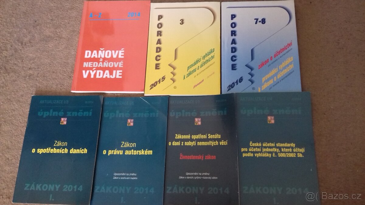 Skripta, učebnice, Slezská univerzita,Obchodně podnikatelská - 8