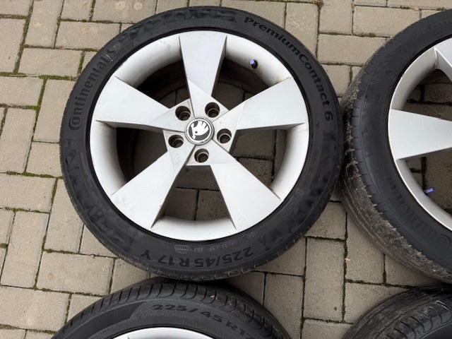 Alu kola letní r17 - 8