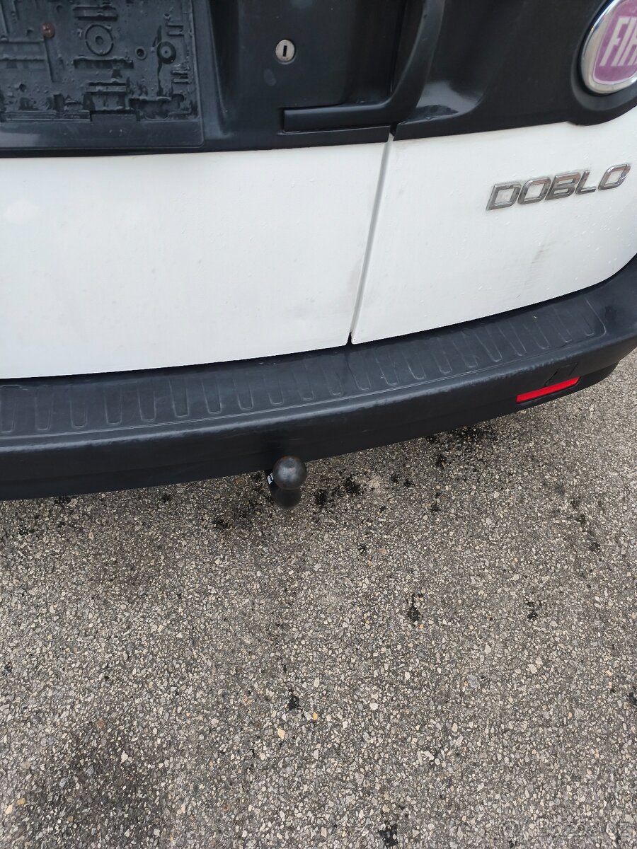 Fiat Doblo 1.6 JTD 77 KW - 8