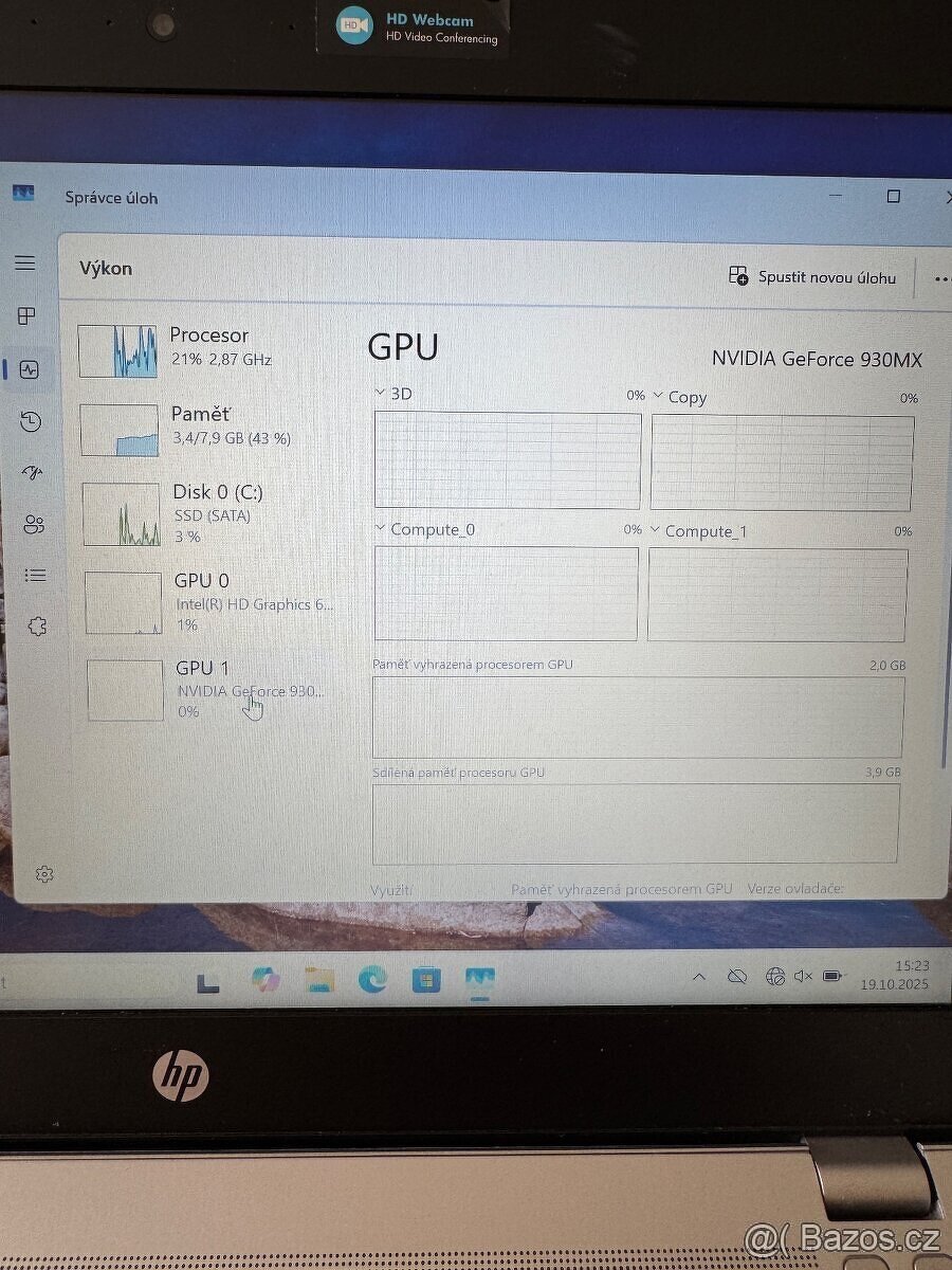 HP ProBook 440 G4 - 8