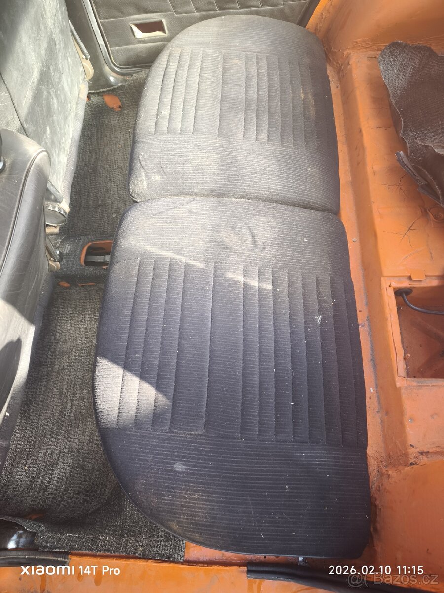 Škoda 120L - na díly - 8