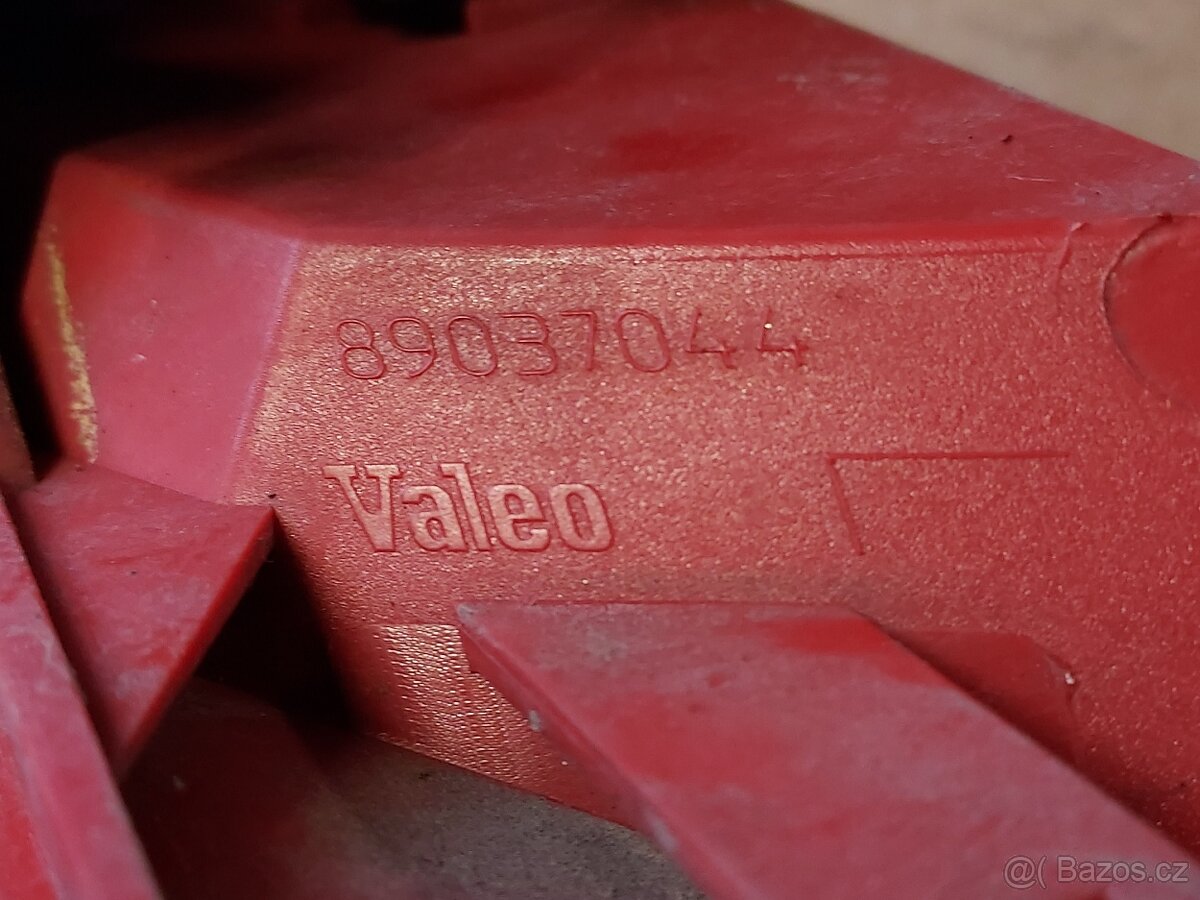 zadní světla Audi A6 4F - 8