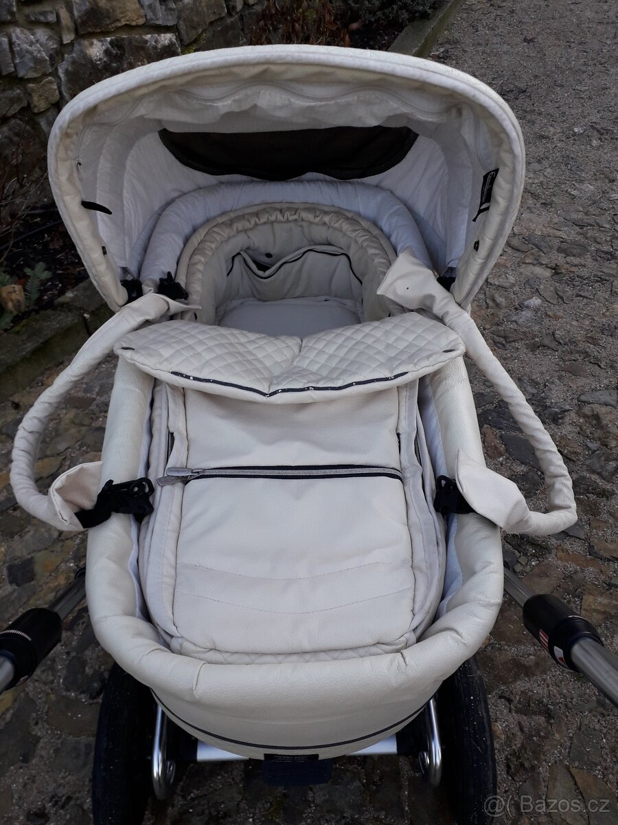 Kočárek Emmaljunga Trojkombinace - 8
