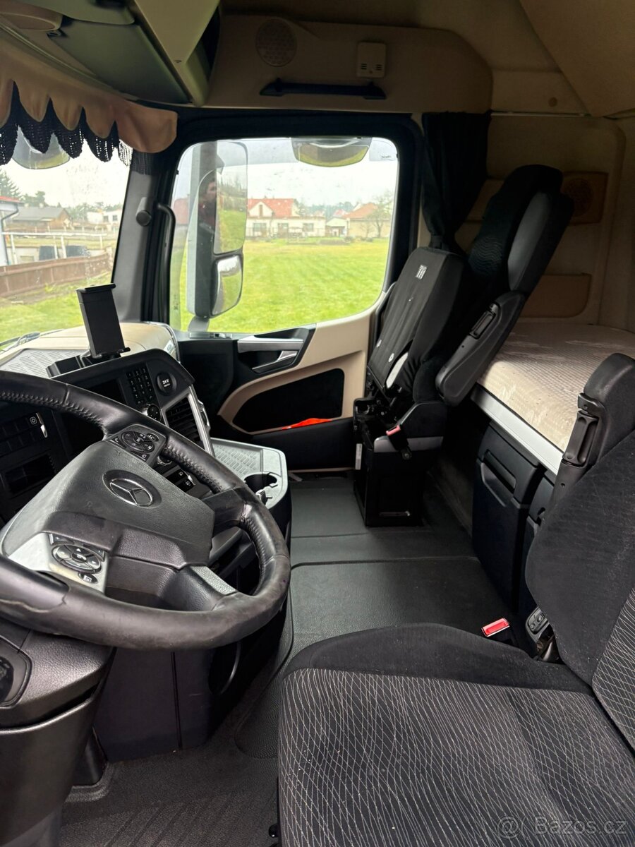 Mercedes Benz Actros 1848 Lowdeck - 8