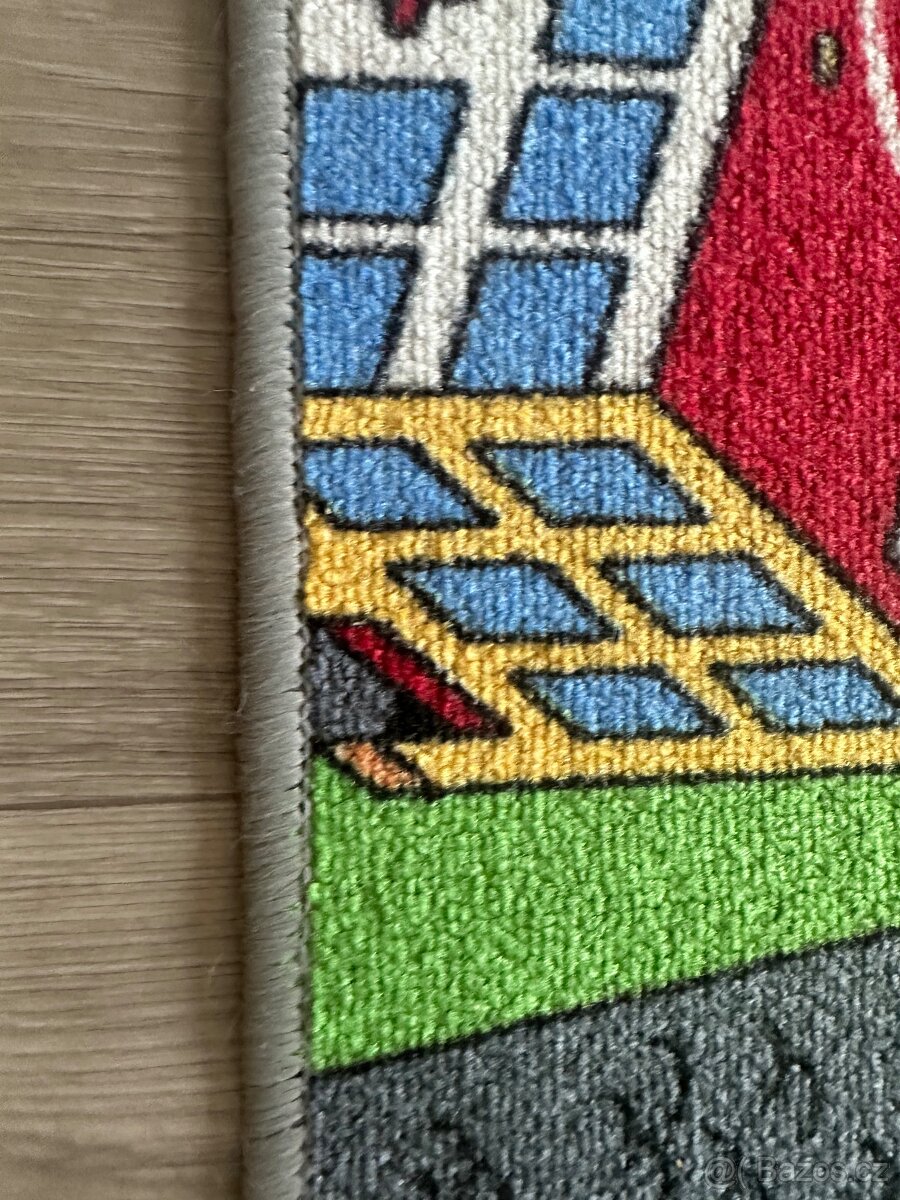 Prodám vybavení do dětského pokojíčku - 8