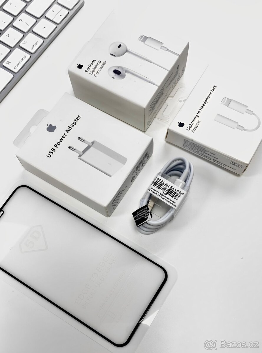 iPhone 13 Pro Max Sierra Blue BATERIE 100% TOP - 8