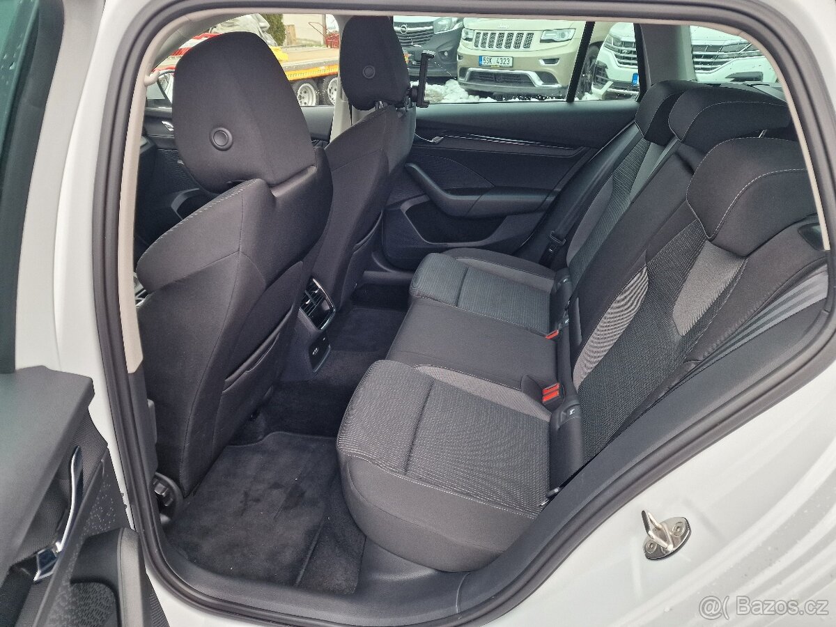 Škoda Octavia 1,0TSI STYLE PLUS 81KW,KAMERA,DPH - 8