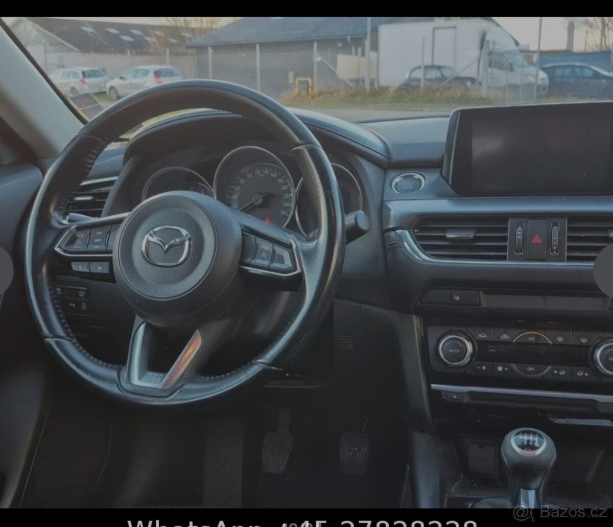 Mazda 6 2,0 Skyactiv 121kW Nakama - 8