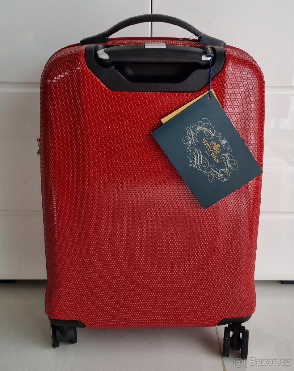 Zavazadla WITTCHEN nová - 8