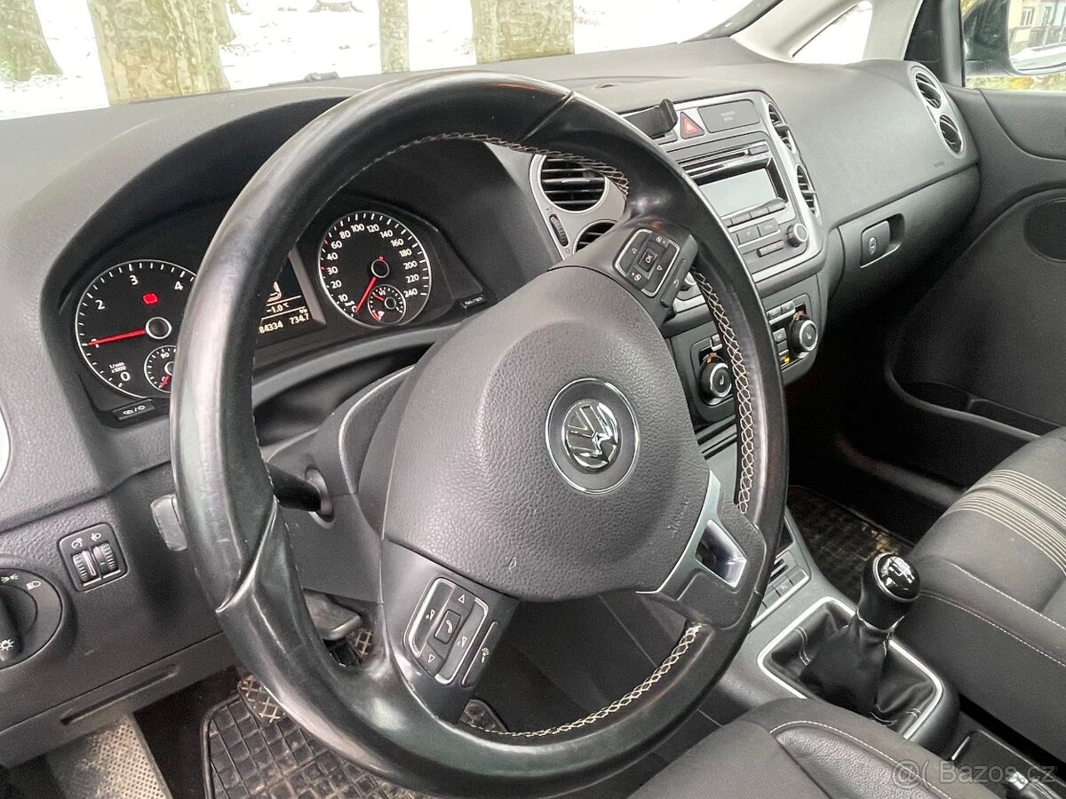 VW Golf plus 6 - 8