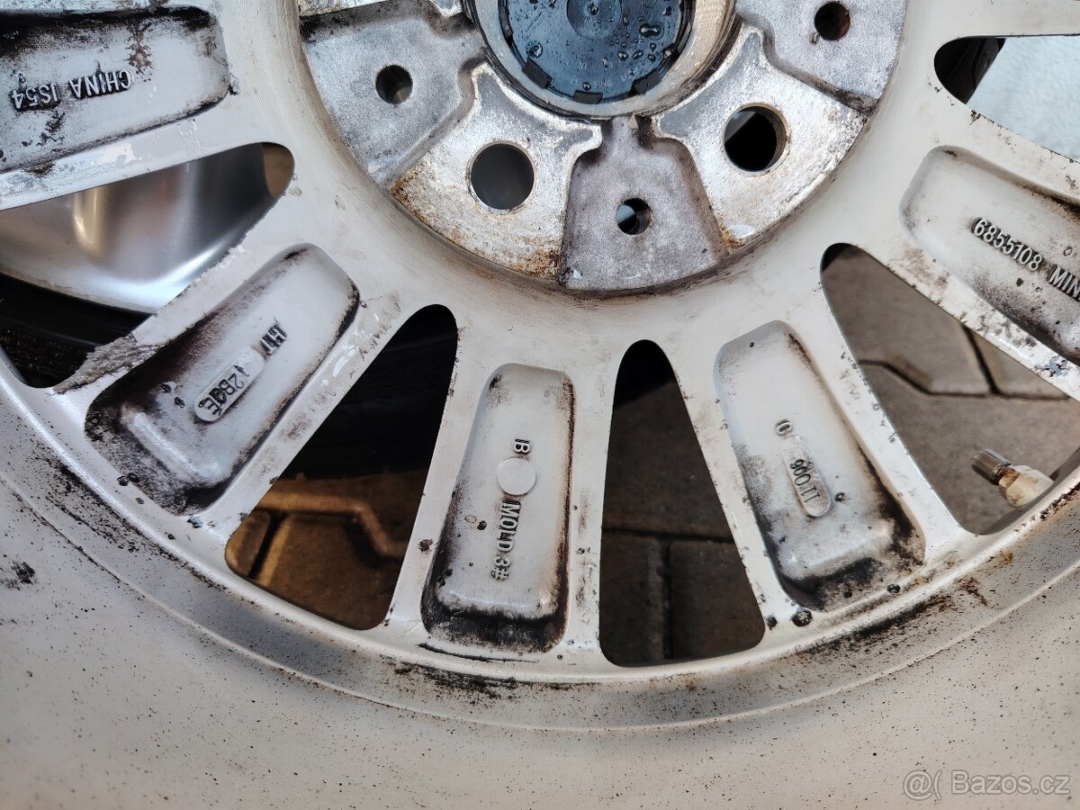 Alu kola mini 205/45/17 - 8