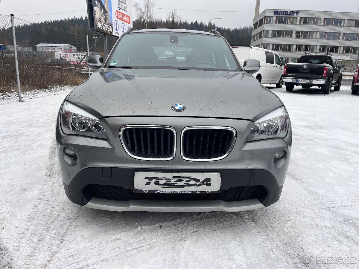 BMW X1 sDrive18d 2,0 D / 100 kW / - 8