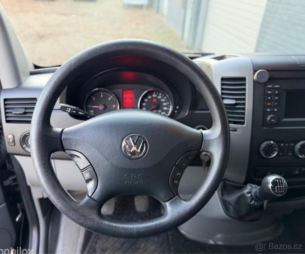 Volkswagen Crafter 35 2.0TDI L3H2 - 8