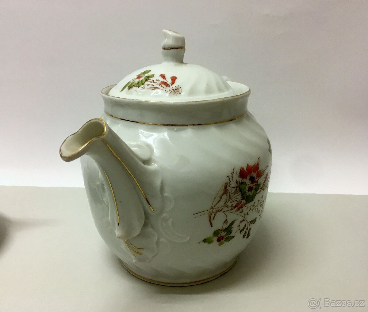 Čajová souprava ART DECO - 8