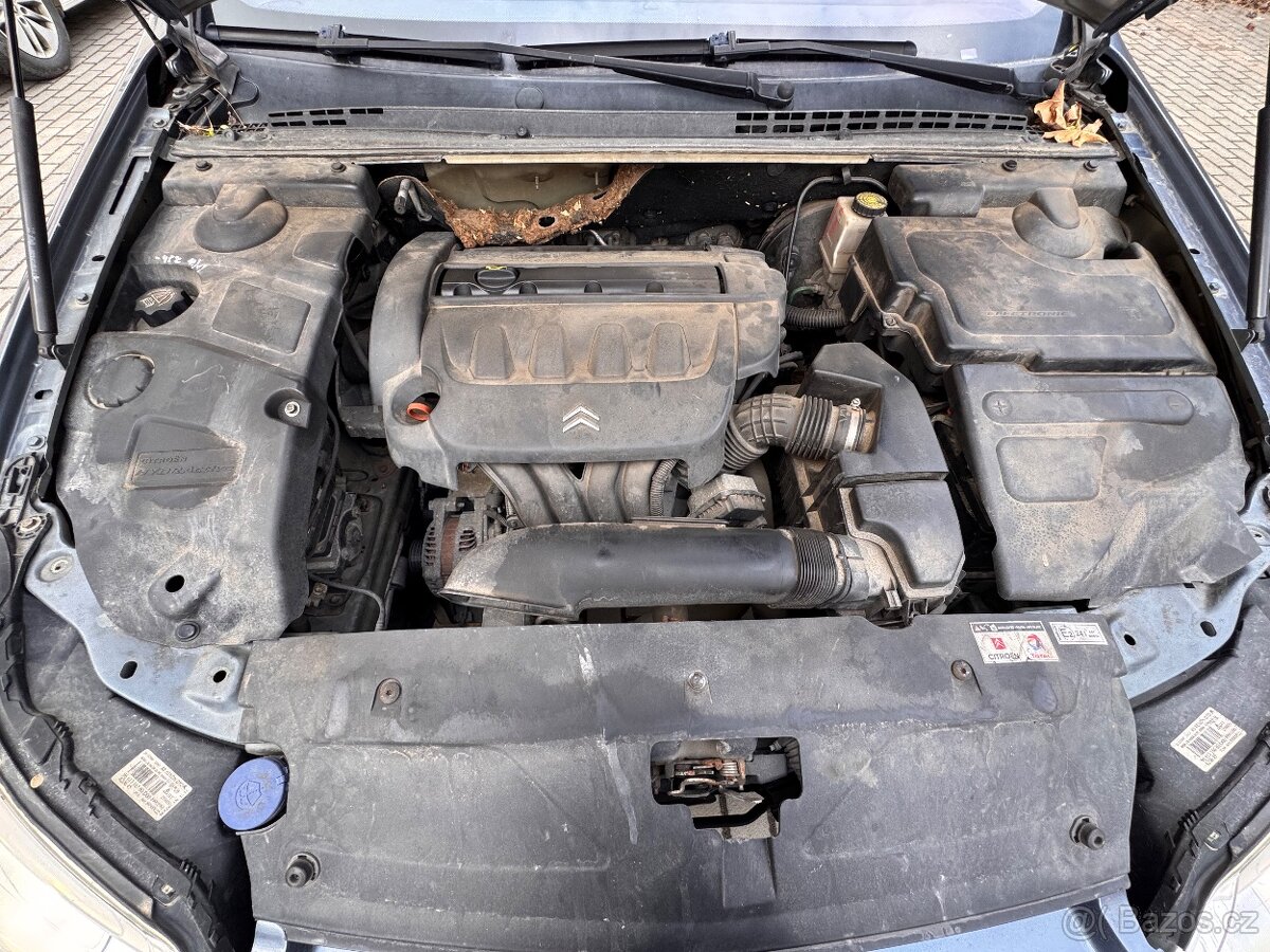 Citroen C5 , 2007 2.0l benzín - 8