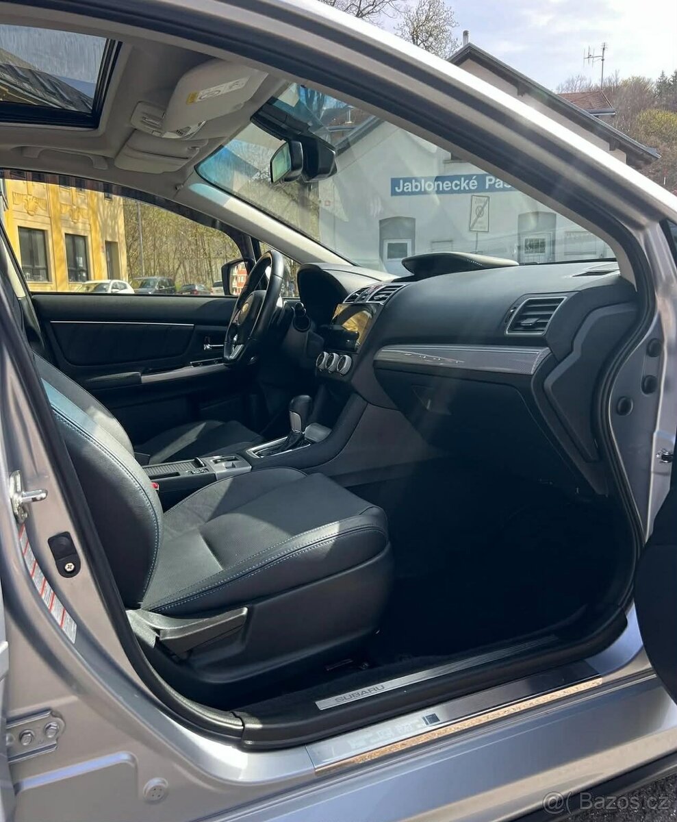 Subaru Levorg 1.6 Gt-s - 8