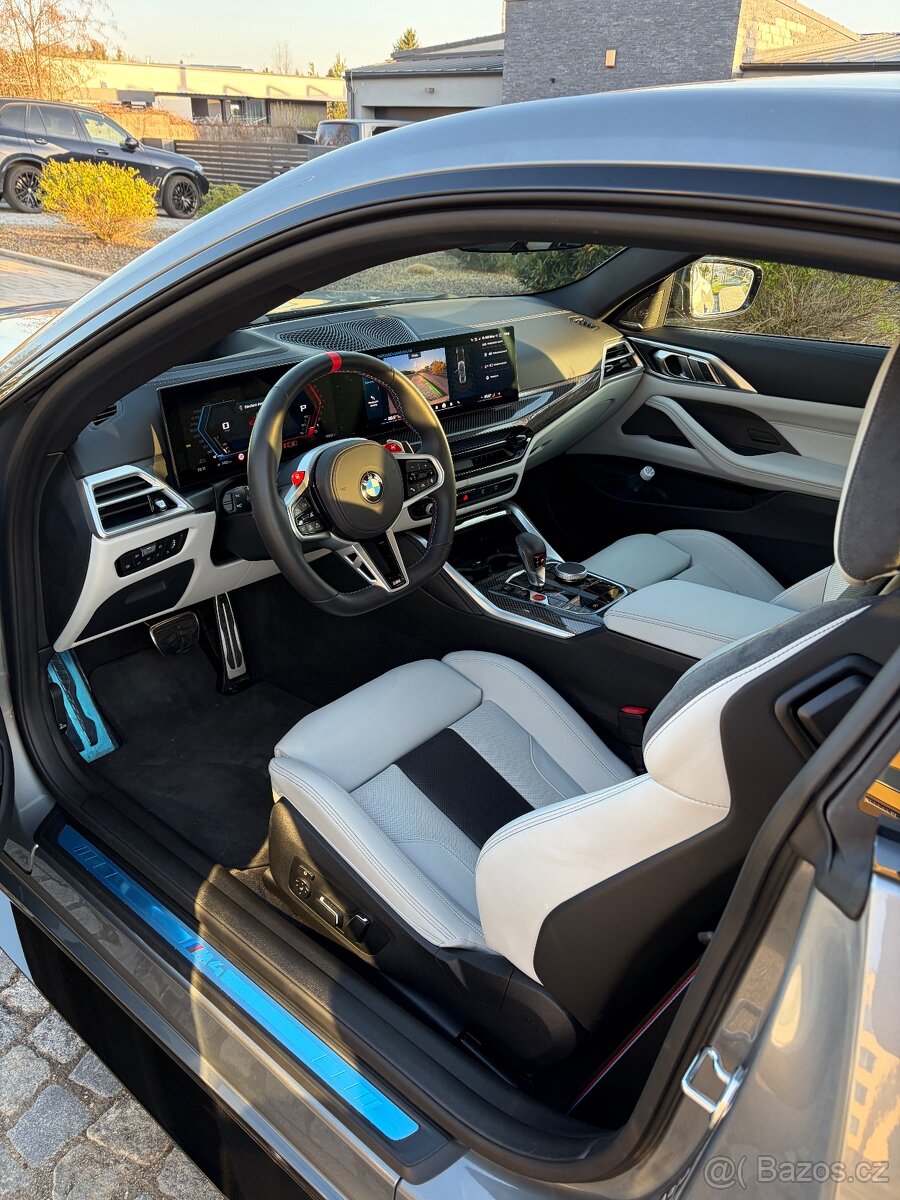 Bmw M4 competition - 8