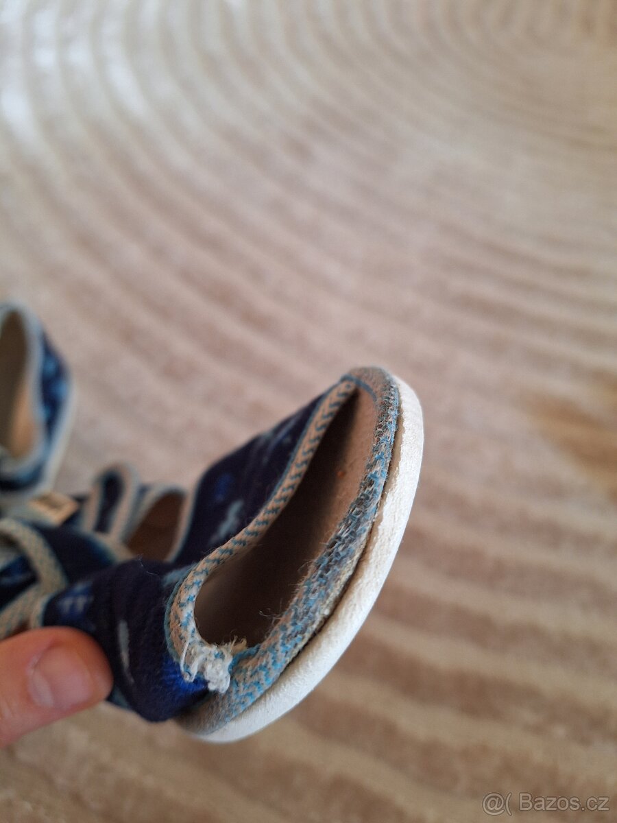 2x Bačkůrky zdarma (19,3 a 21 cm) - 8