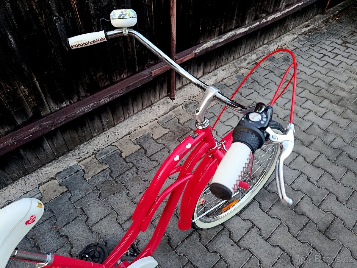 Cruiser Felt LUV - 8
