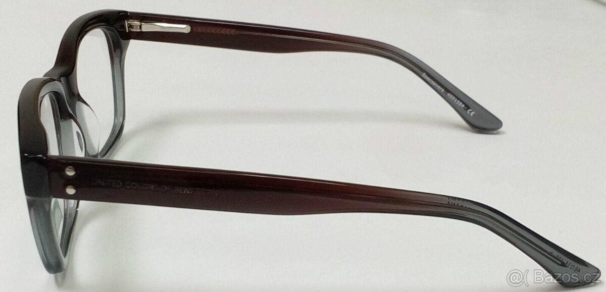 brýlové obroučky teen mládež BENETTON BE496N1 46-16-125 mm - 8
