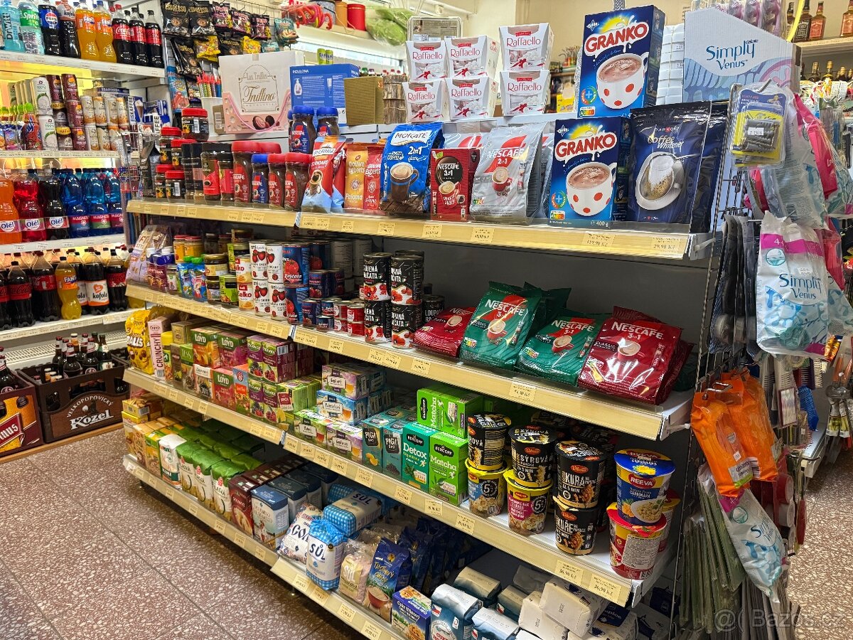 Přenechání obchodů ve velmi frekventované zóně - 8