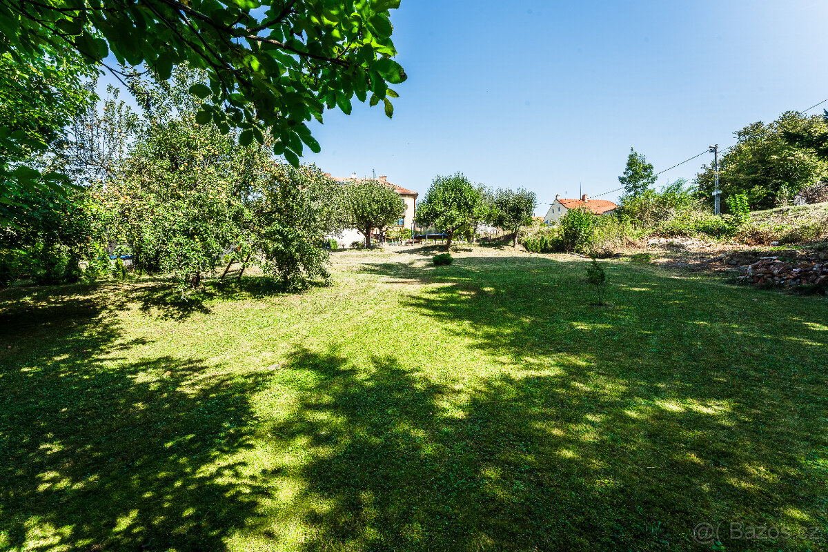 Prodej stavebního pozemku Velké Meziříčí - 8