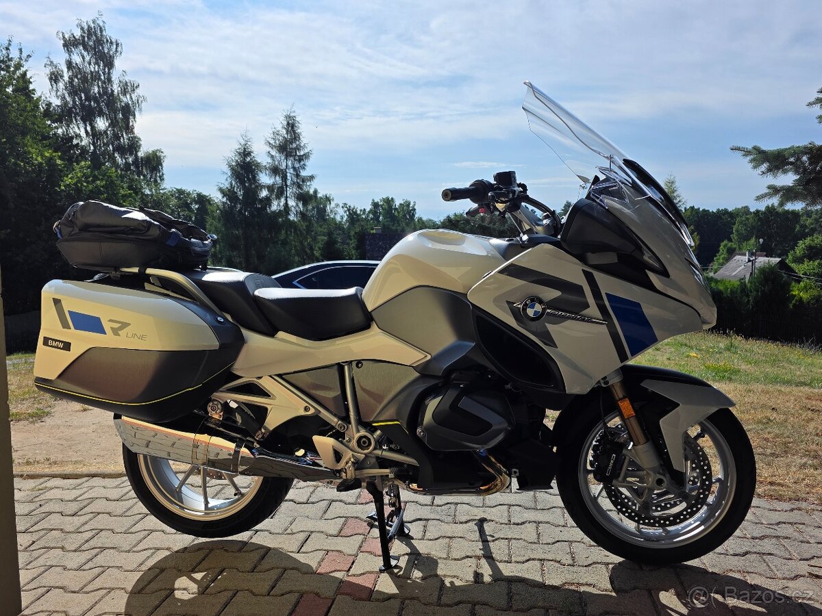 BMW R1250RT 2021 ČR 1maj TOP ACC PPF folie - 8