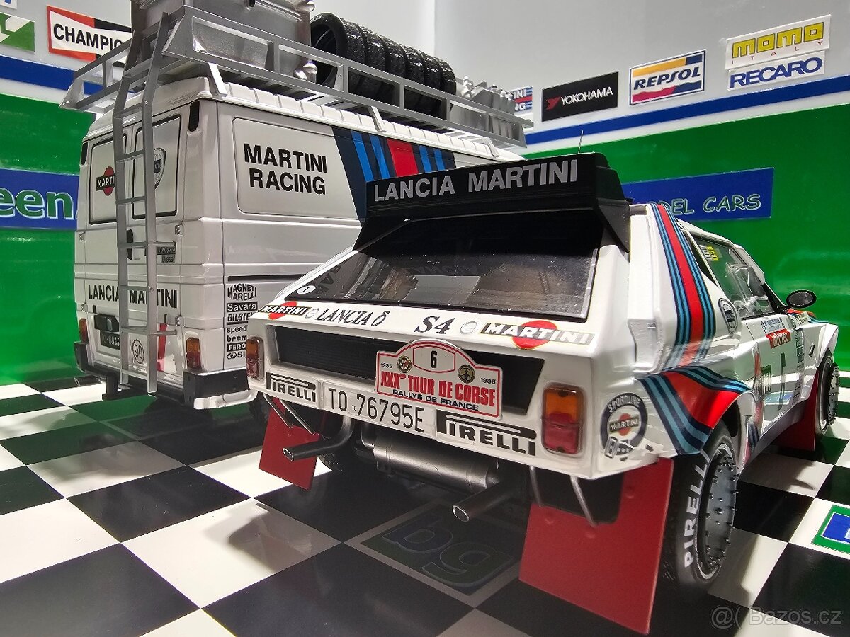 Ixo Models 1:18 naše sestava - 8