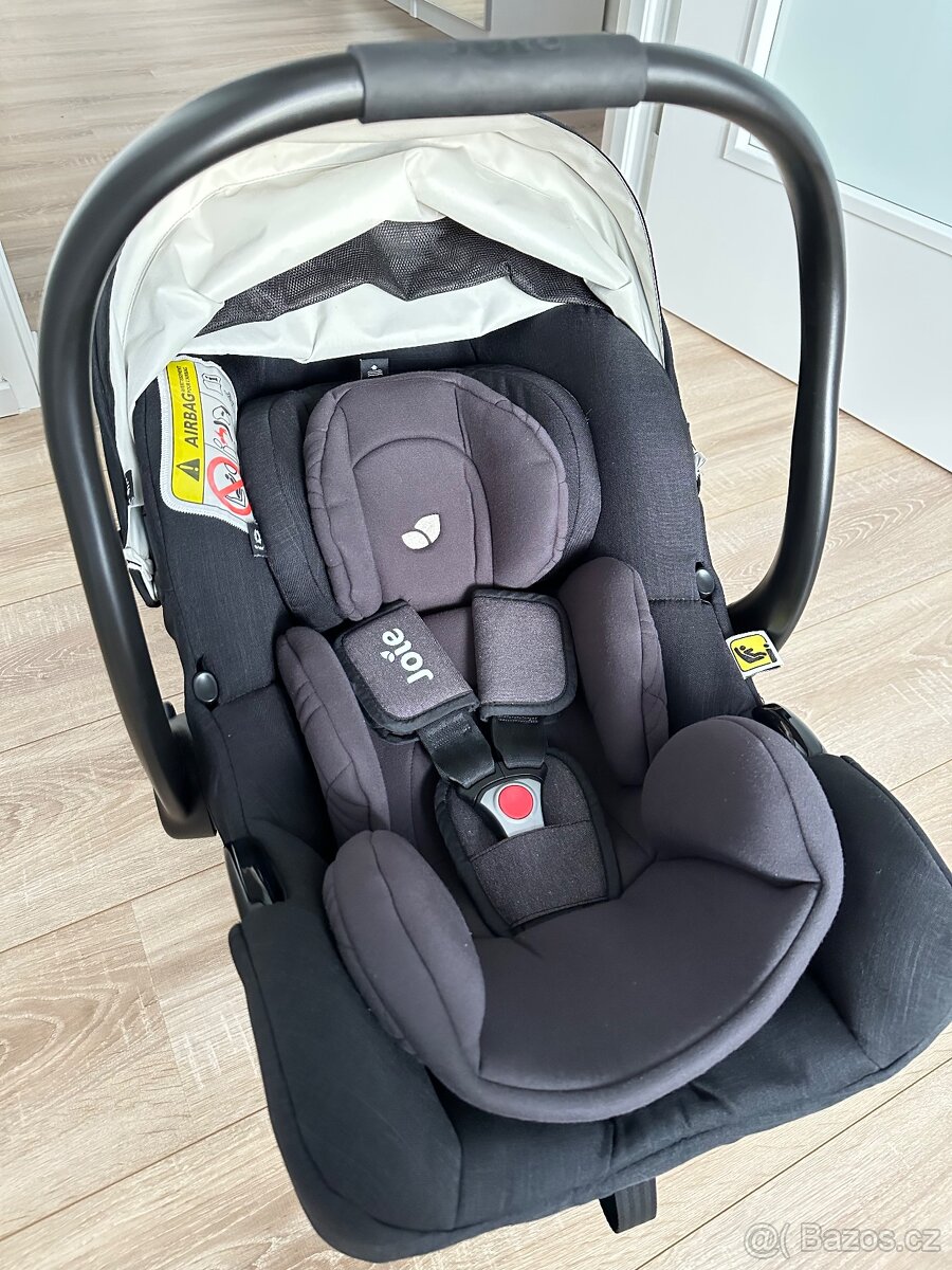 Joie i-Gemm 3 Shale - 8