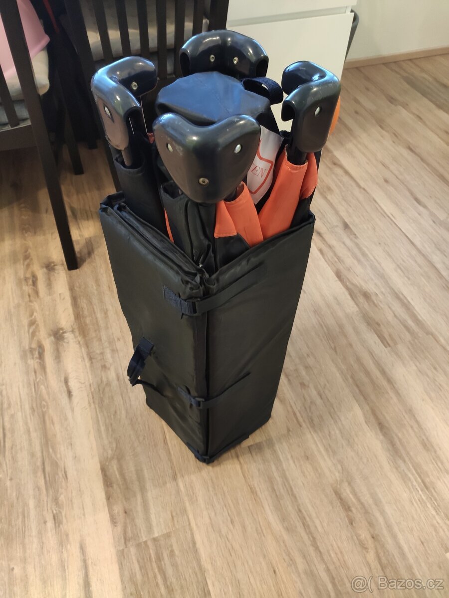 Cestovní postýlka ABC design - 8