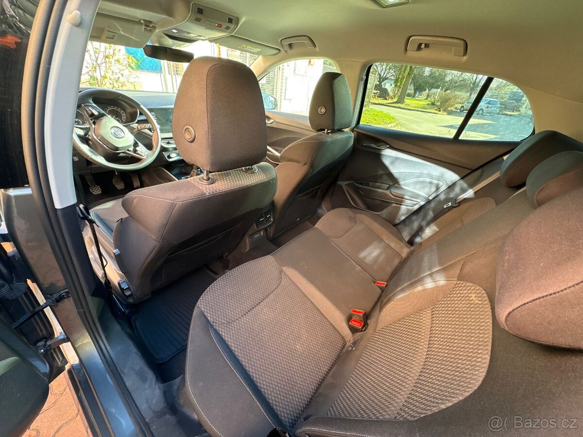 ŠKODA FABIE IV 1.0TSI 81KW STYLE 32000KM 4/2023 CZ - 8