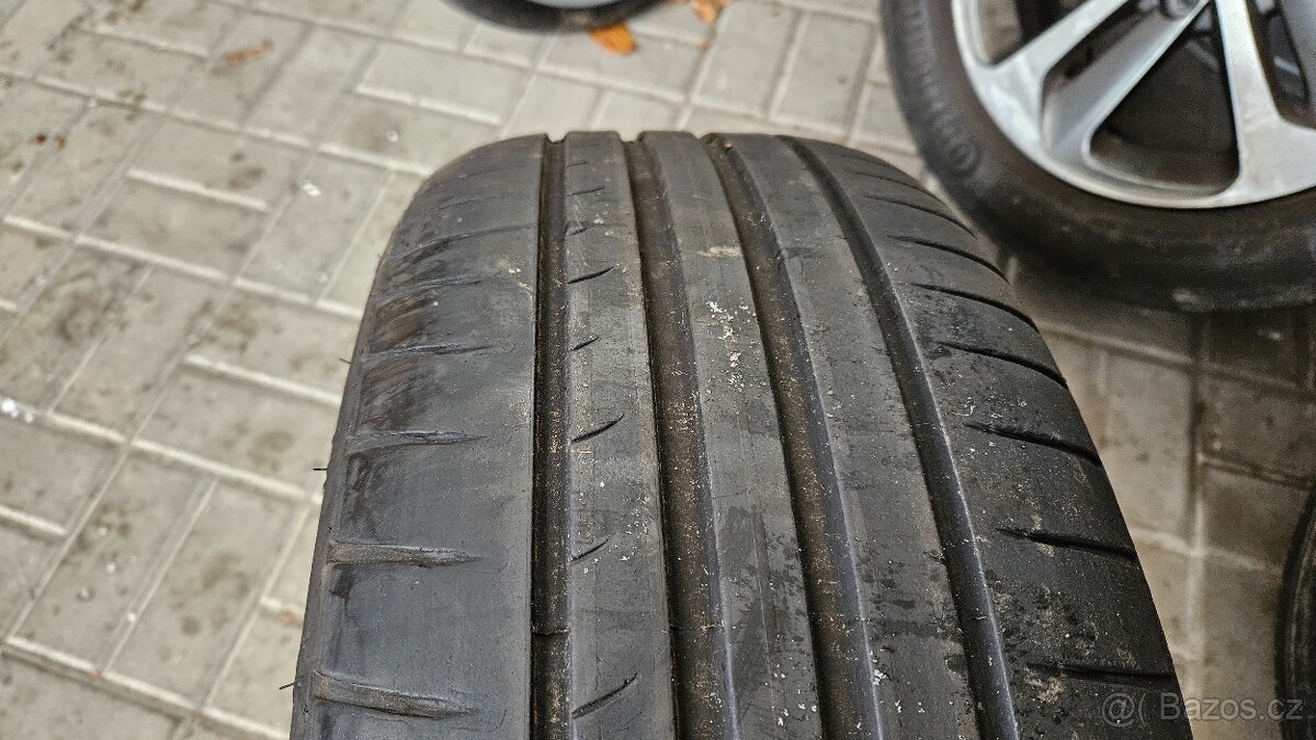 Letní Sada Alu 5x114.3 205/55 R16 Hyundai - 8