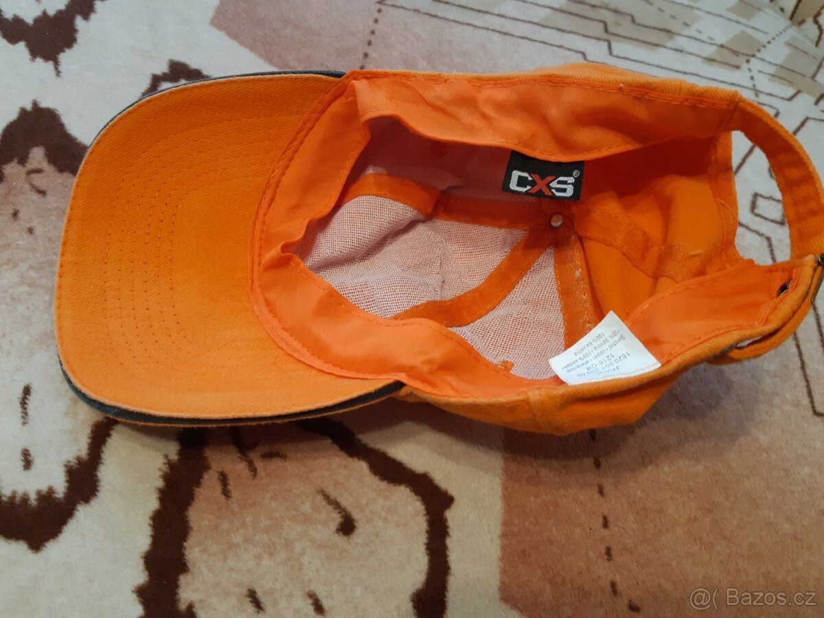 PRACOVNÍ ODĚV NEHOŘLAVÝ vel.48: BLŮZA, KALHOTY,TRIČKO,ČEPICE - 8