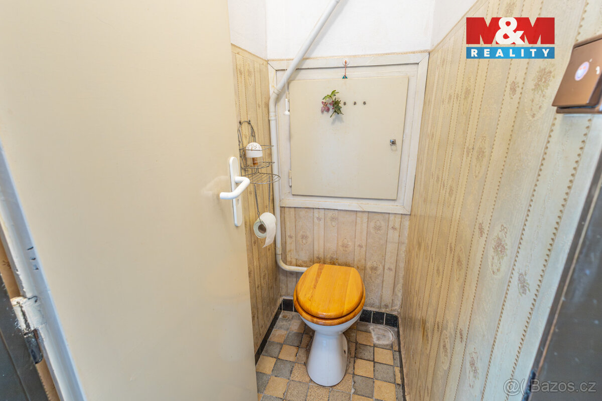 Prodej bytu 2+1, 56 m², Kladno, ul. Vrchlického - 8