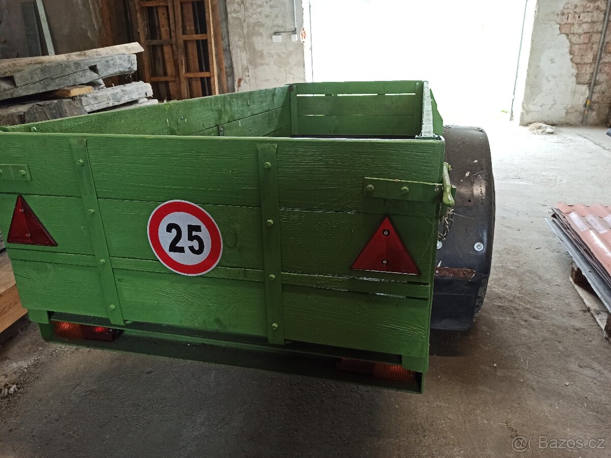 Kára za traktor - 8