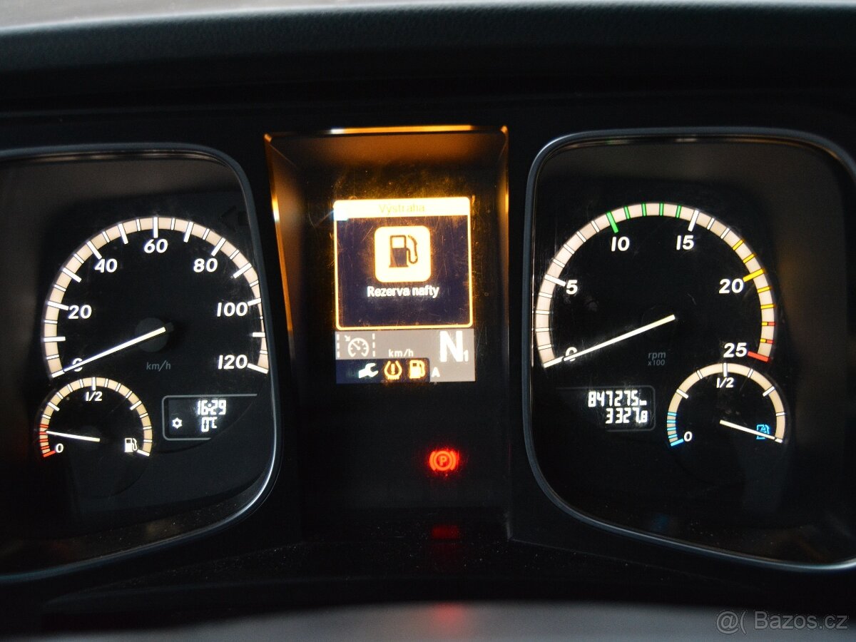 MERCEDES-BENZ ACTROS 1842 lowdeck - tahač - 8