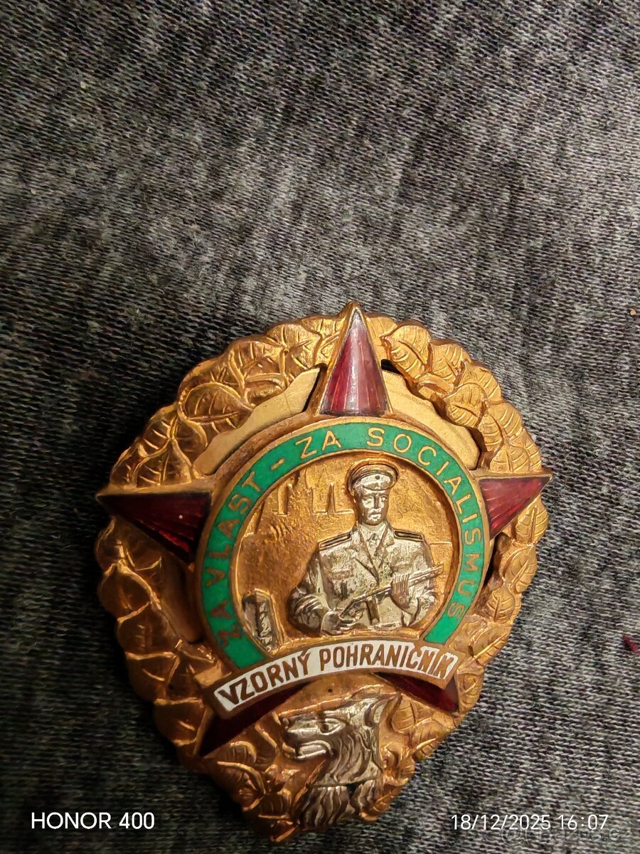 VZORNY POHRANIČNIK ✅ - 8