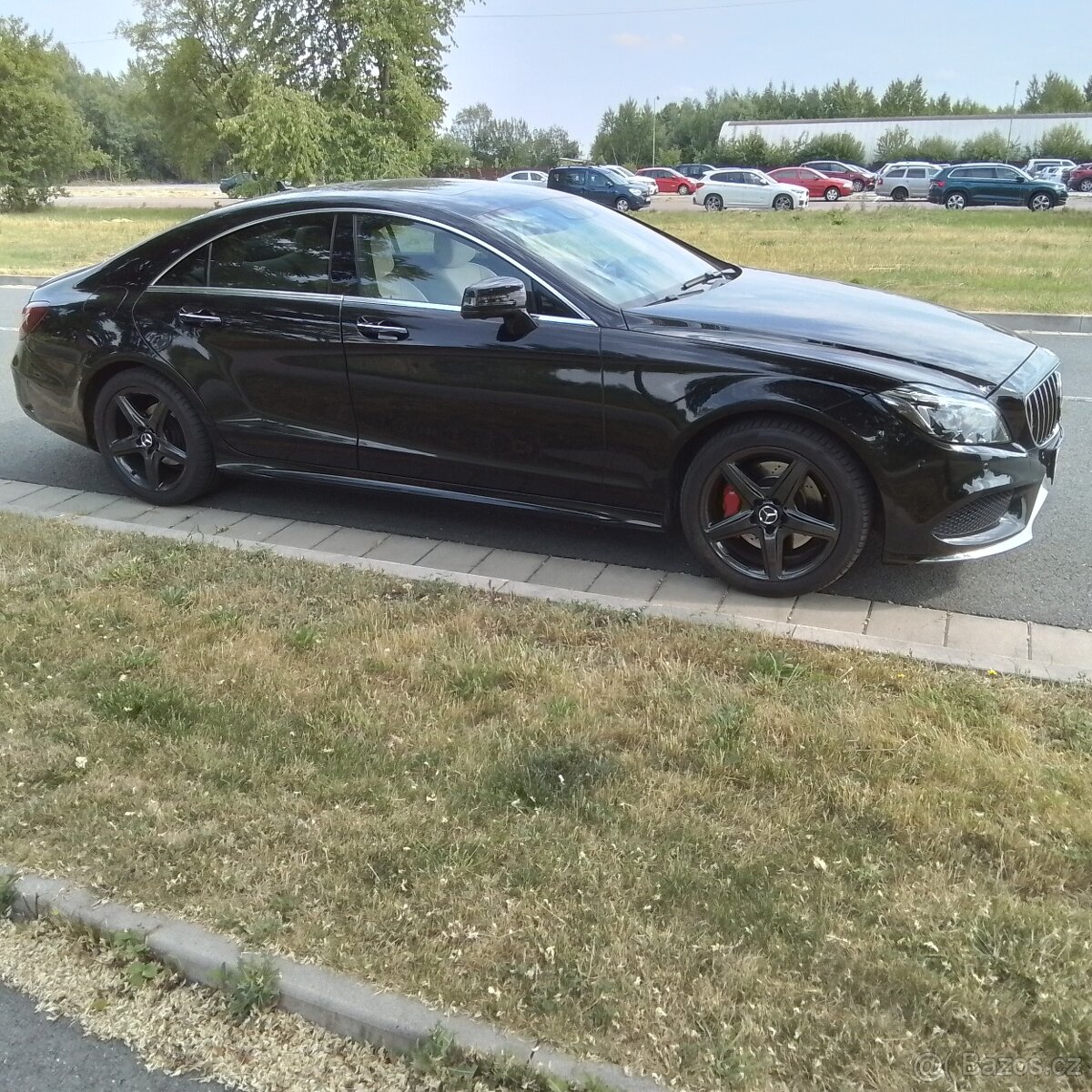 Mercedes CLS 400 BENZIN AMG 333 PS ,,facelift 2016 VÝMĚNA - 8