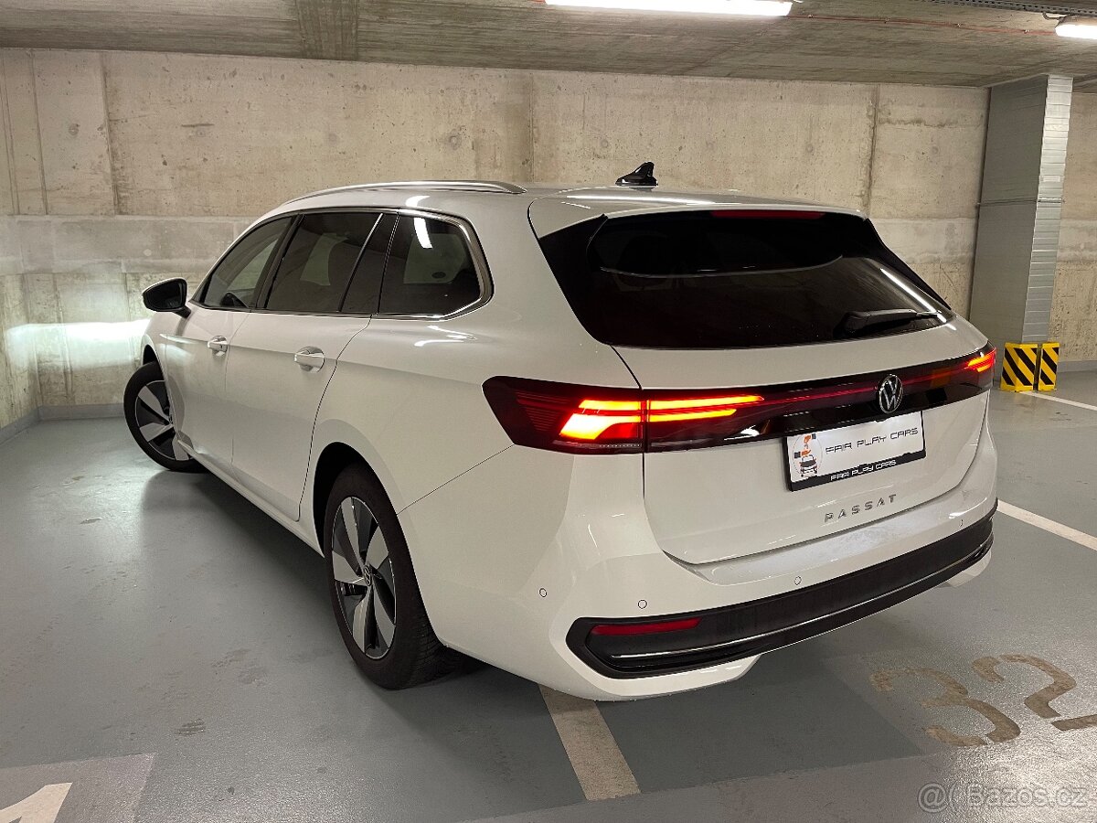 Volkswagen Passat 2025 2.0 TDI DSG - Tažné/360Kamery/Záruka - 8