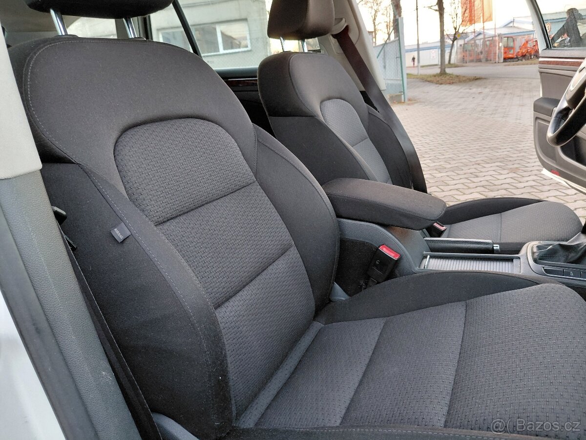 Škoda Superb 2.0tdi 2013 - 8