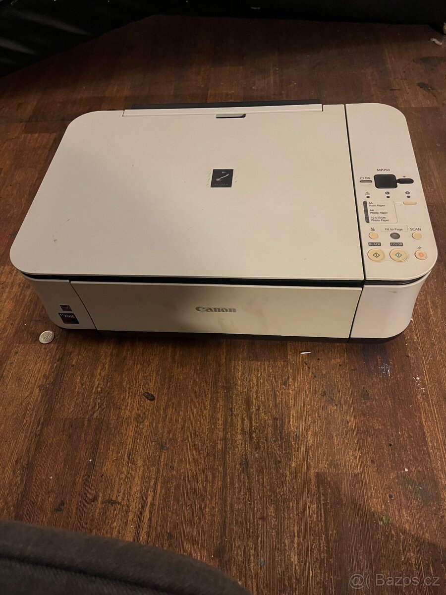 CANON -Tiskárna+ Scanner - 500,- - 8