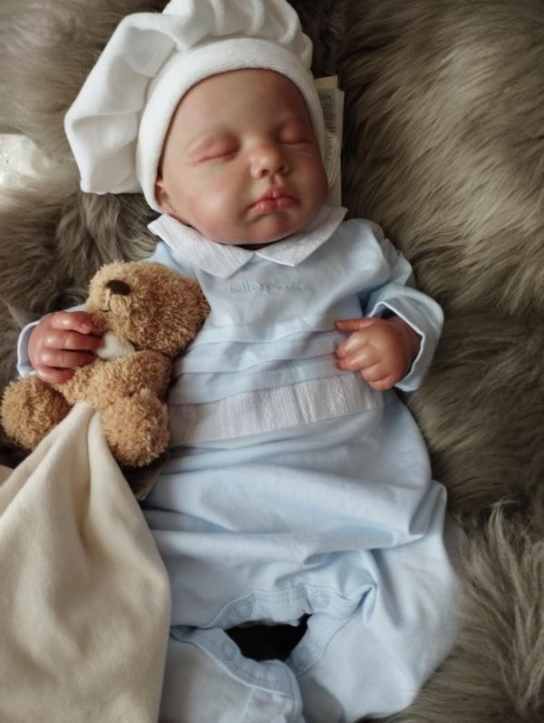 Nový overal zn.Tutto piccolo vel.1 měs. - 8