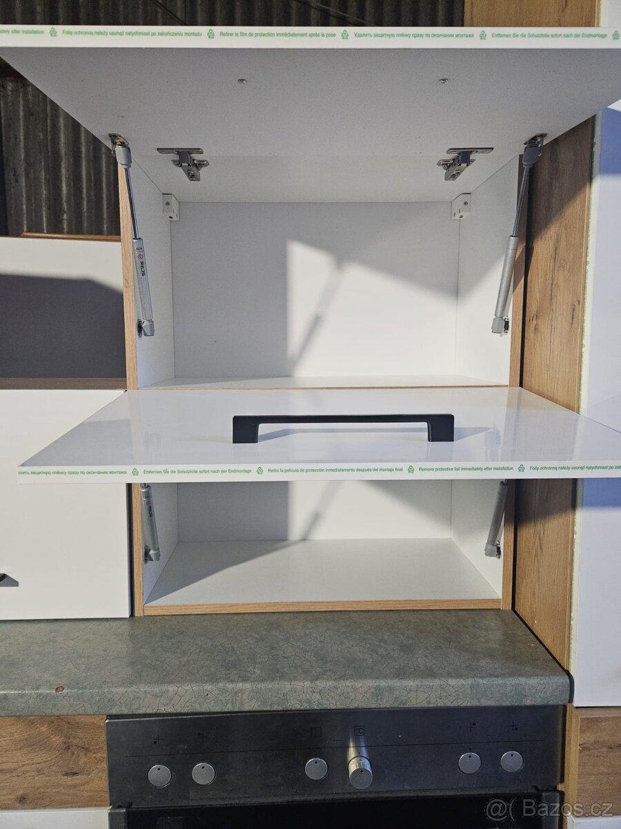 NOVÁ KUCHYNĚ VIGO 220 cm – SKLADEM - 8