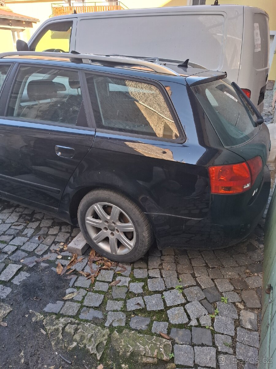 Audi a4 b7 2x. - 8