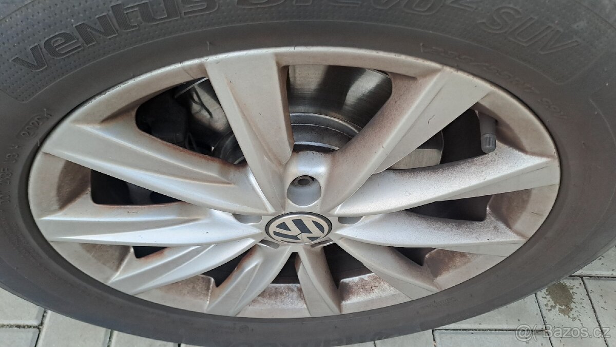 Vw Tiguan 1.4 tsi 90kw - 8