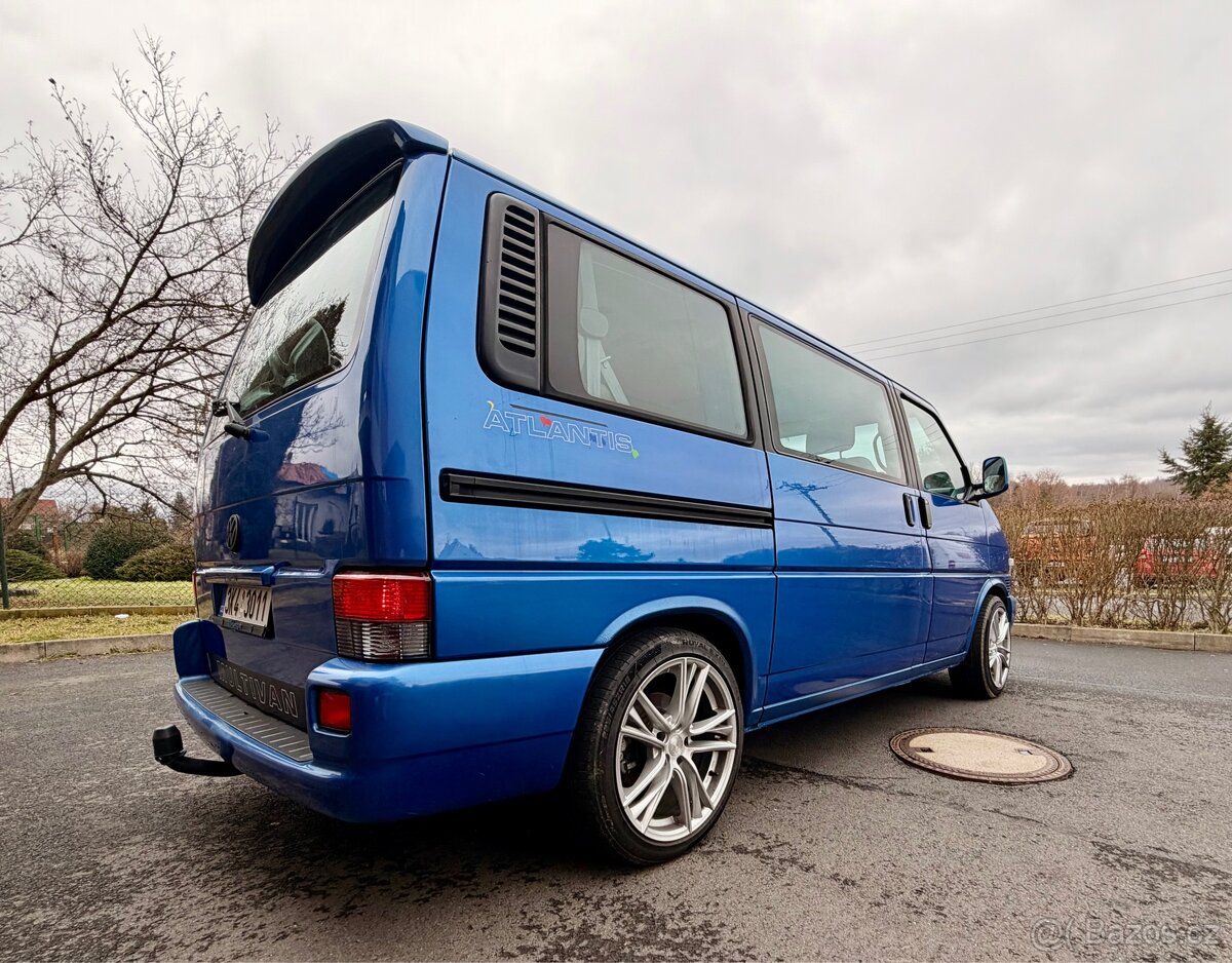 Vw T4 Multivan 2,5 Tdi 74kw - 8