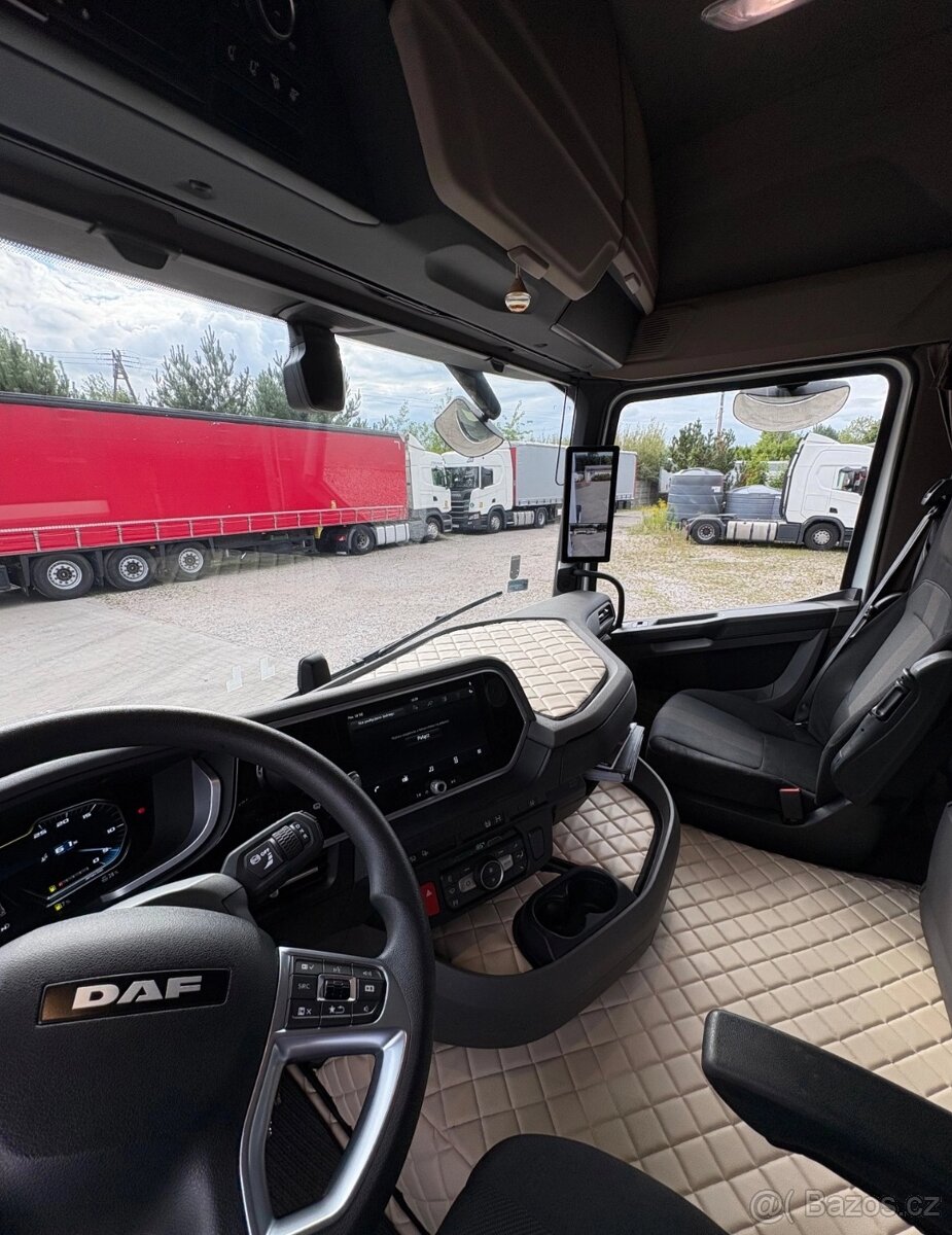 DAF XF 480 - 4x2 – Tahač – EURO 6 - 8