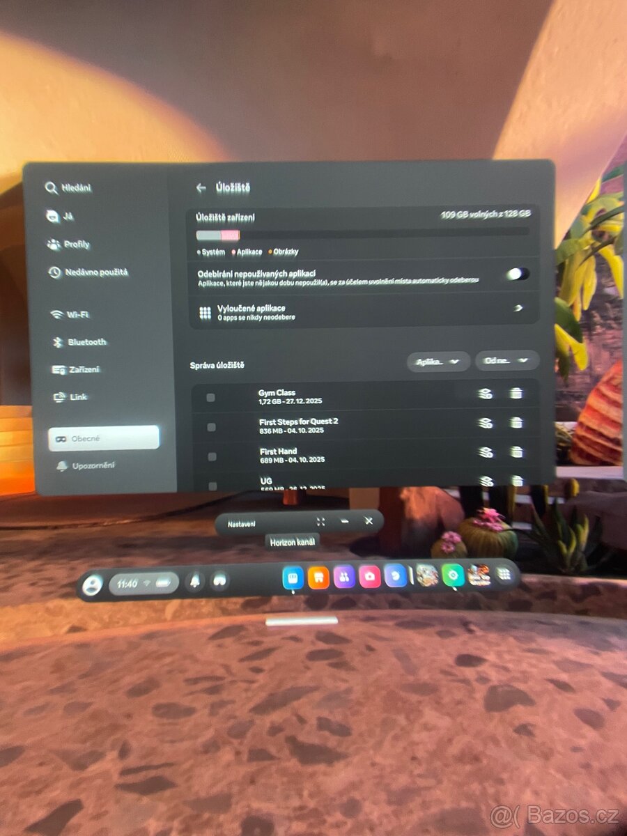Meta Oculus Quest 2 128 GB - 8