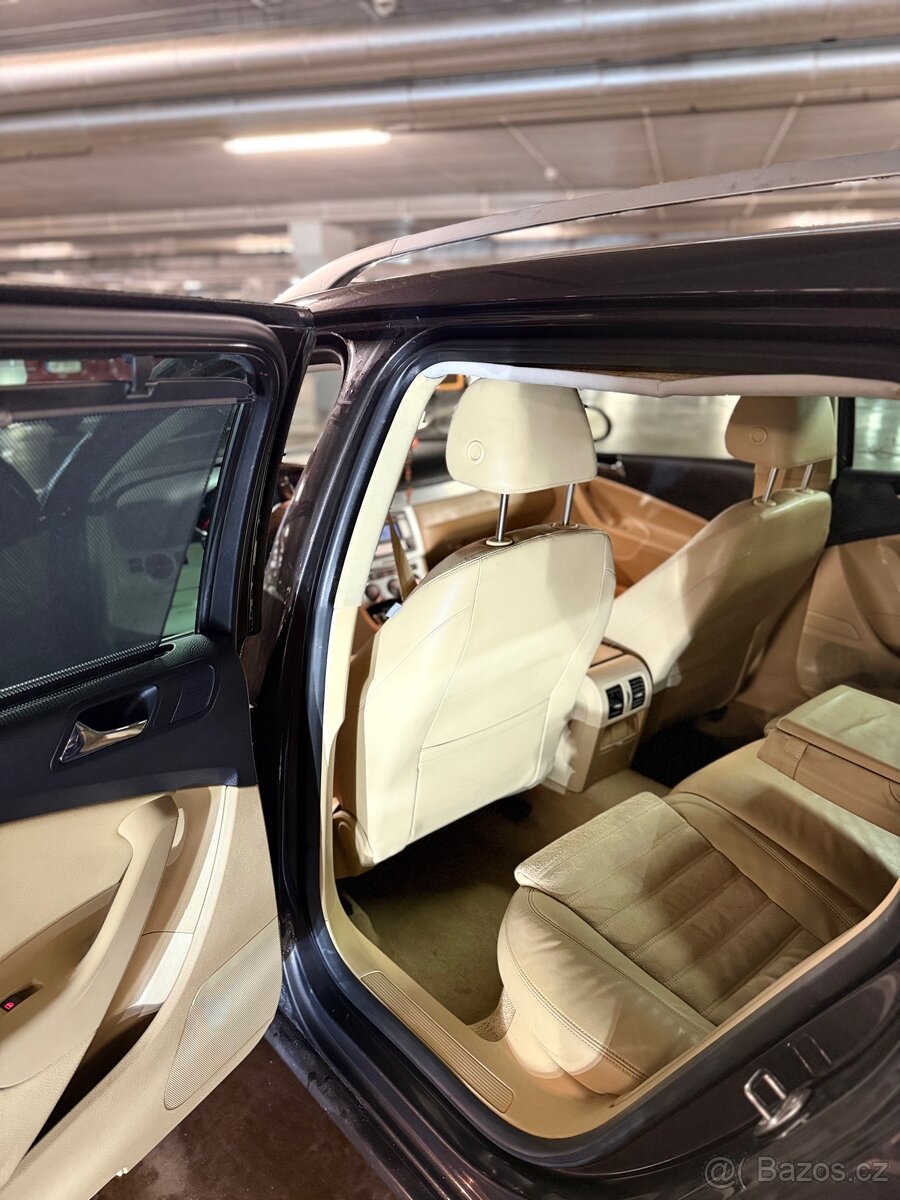Volkswagen Passat b6 - 8