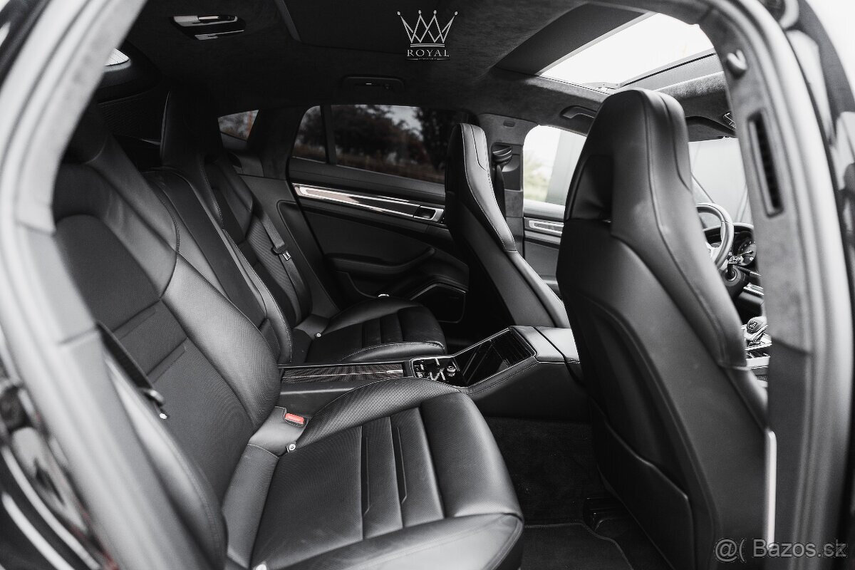 Porsche Panamera Turbo S E-hybrid DPH - 8